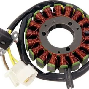 DZE stator (vinutí) alternátoru SUZUKI GN 125 (32101-05300) Must-Have