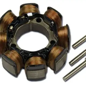 Levný ELECTREX stator (vinutí) alternátoru HONDA CR 125 99-01, CR 250 99-01, KAWASAKI KX125 01-