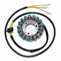 Akce ELECTROSPORT vinutí alternátoru (stator) SUZUKI GS 450 80-88, 500E 89-00, 550 81-82, 650E 81-82, GSX 750 80-83