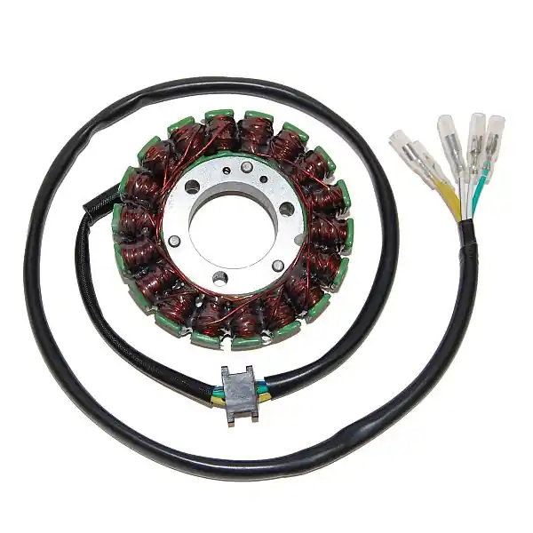 ELECTROSPORT vinutí alternátoru (stator) SUZUKI GS 1000 78-80, GSX 1100E 80-81 Pouze Dnes