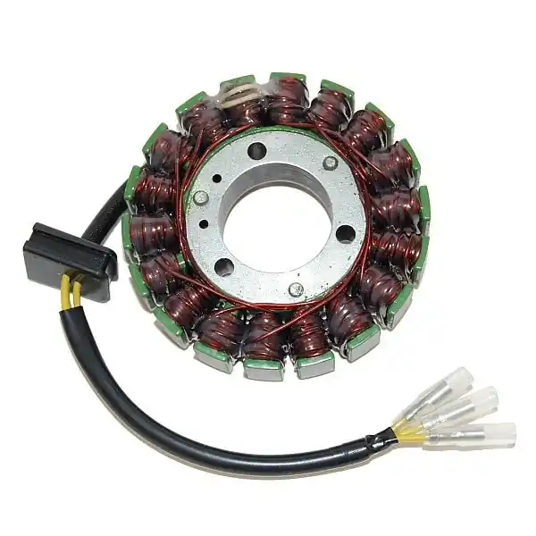 Trendový ELECTROSPORT vinutí alternátoru (stator) KAWASAKI KZ 1000/1100 81-83, KZ1000P 82-05