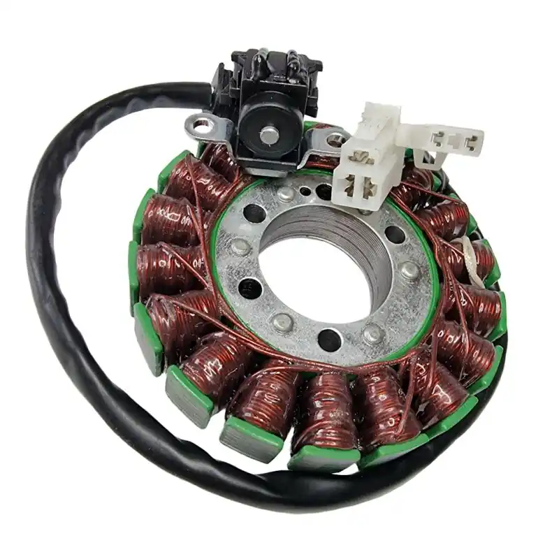 ELECTROSPORT vinutí alternátoru (stator) YAMAHA YZF R3 15-16 Záruka V Ceně