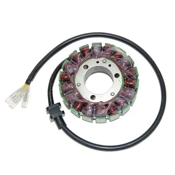 ELECTROSPORT vinutí alternátoru (stator) KAWASAKI VN 700/750 VULCAN 86-06 Sleva