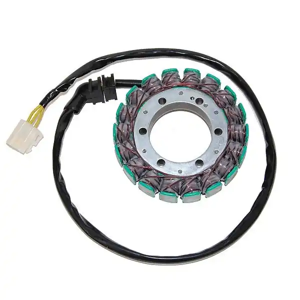 Bezpečná Platba ELECTROSPORT vinutí alternátoru (stator) HONDA CBR 900RR FIREBLADE 96-99
