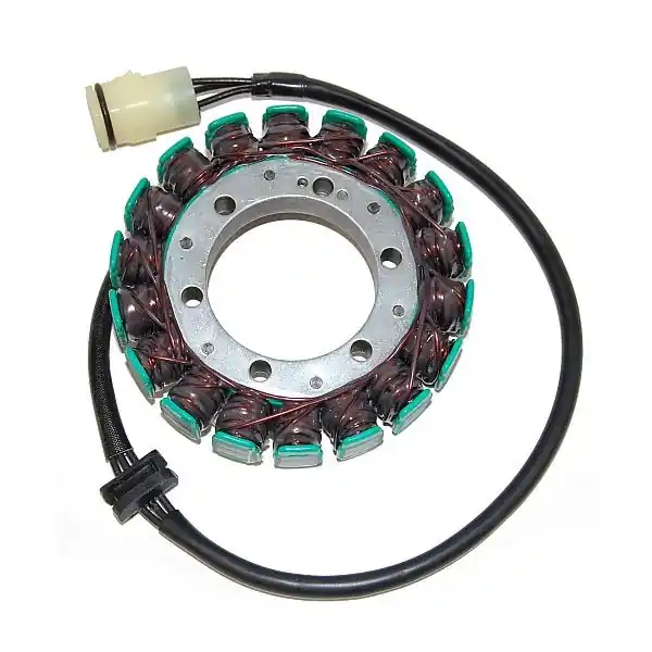 ELECTROSPORT vinutí alternátoru (stator) KAWASAKI ZX-6R NINJA 98-02, ZZ-R 600 Výhodná Nabídka