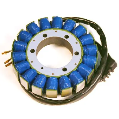 Aktuální ELECTROSPORT vinutí alternátoru (stator) YAMAHA FJR 1300 03-05 (510W)