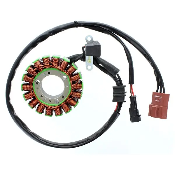ELECTROSPORT vinutí alternátoru (stator) APRILIA SCARABEO 400/500 06-13, PIAGGIO 400/500 MP3 07-13 Nejprodávanější