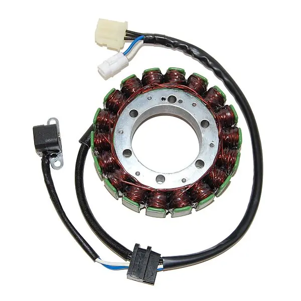 ELECTROSPORT vinutí alternátoru (stator) SUZUKI LTA 450X 07-09, LTA 500XP 09-10 Akční Nabídka