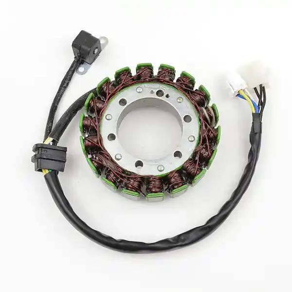 Must-Have ELECTROSPORT vinutí alternátoru (stator) SUZUKI LTA 500F VINSON (02-07), LTF 500F VINSON (04-07)