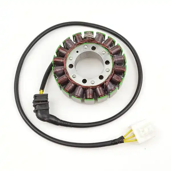 ELECTROSPORT vinutí alternátoru (stator) HONDA CBR 1100XX (99-03) Vysoce Kvalitní