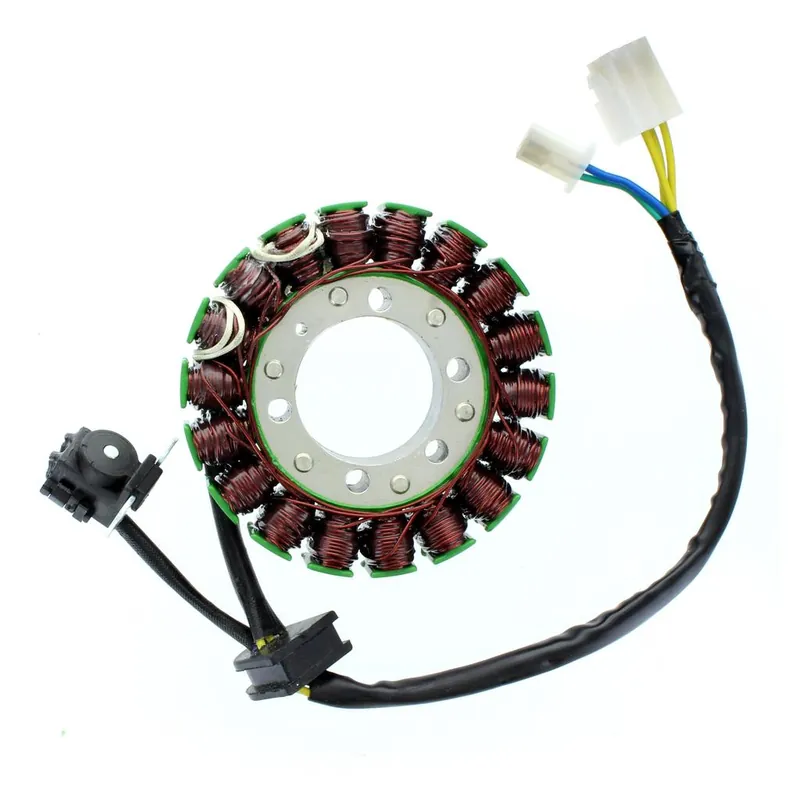 Rychlé Dodání ELECTROSPORT vinutí alternátoru (stator) SUZUKI GSXR 1300 HAYABUSA 08-17