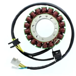 ELECTROSPORT vinutí alternátoru (stator) SUZUKI SV 1000S (03-07) Profesionální