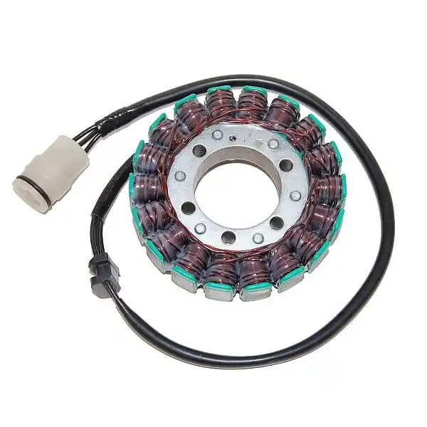 ELECTROSPORT vinutí alternátoru (stator) KAWASAKI ZX6R/ZX-6RR (03-04), s 750S (05-06), s 1000 (03-06) Poslední Šance