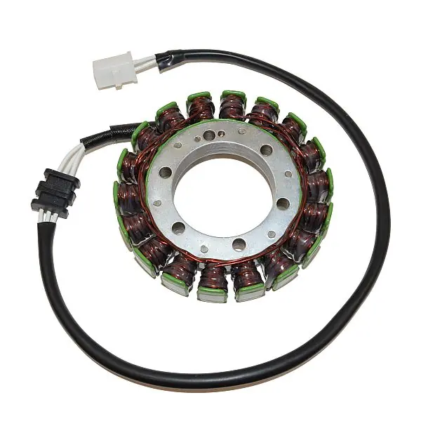 ELECTROSPORT vinutí alternátoru (stator) KAWASAKI KVF 400 PRAIRIE (99-02) Zlevněný
