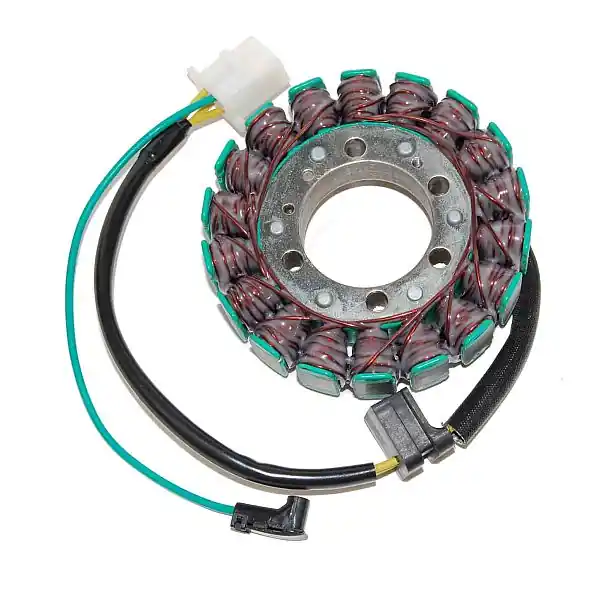 Omezená Nabídka ELECTROSPORT vinutí alternátoru (stator) KAWASAKI ZX 600R (86-97), ZL 600 ELIMINATOR (86-97)