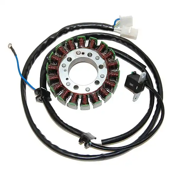 Originální ELECTROSPORT vinutí alternátoru (stator) YAMAHA XV 250 VIRAGO 88-07, V-STAR 250 08-20