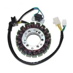 Horká Nabídka ELECTROSPORT vinutí alternátoru (stator) SUZUKI LTF 250/300 (87-02)
