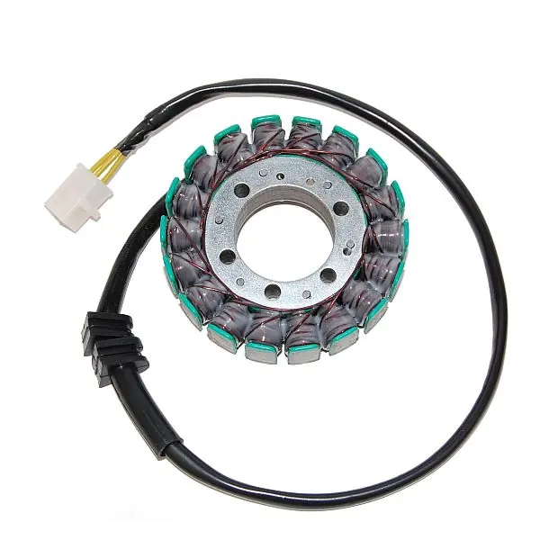 ELECTROSPORT vinutí alternátoru (stator) HONDA CBR 600F HURRICANE (87-90) Přímo Od Výrobce