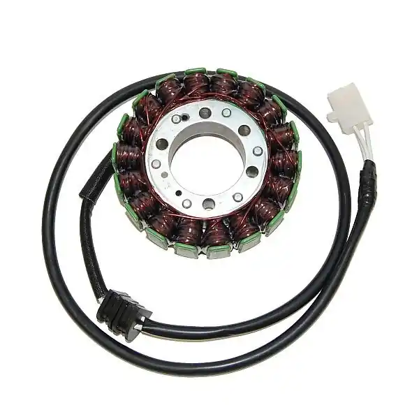 Tovární Cena ELECTROSPORT vinutí alternátoru (stator) YAMAHA V-STAR 1600/1700 (99-04) HI POWER