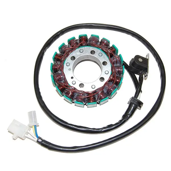 ELECTROSPORT vinutí alternátoru (stator) YAMAHA FZS 600 FAZER (98-04) Cenově Výhodný