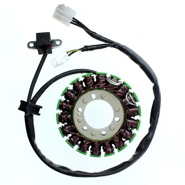 ELECTROSPORT vinutí alternátoru (stator) SUZUKI SVF650 GLADIUS 09-14 Sleva