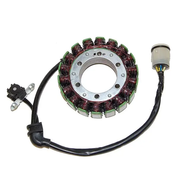 ELECTROSPORT vinutí alternátoru (stator) APRILIA RSV 1000 MILLE (99-03), RSV TUONO (02-05), SL 1000 FALCO R (99-04) Trendový