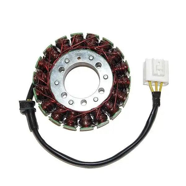 ELECTROSPORT vinutí alternátoru (stator) HONDA CBR 1000RR (04-07) - pro vysoké teploty (112mm) Doprava Zdarma