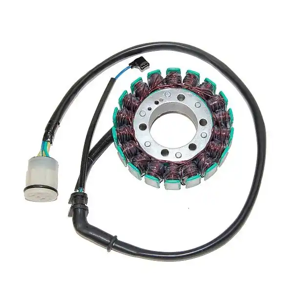 ELECTROSPORT vinutí alternátoru (stator) HONDA TRX 500FA RUBICON (01-09) Limitovaná Edice