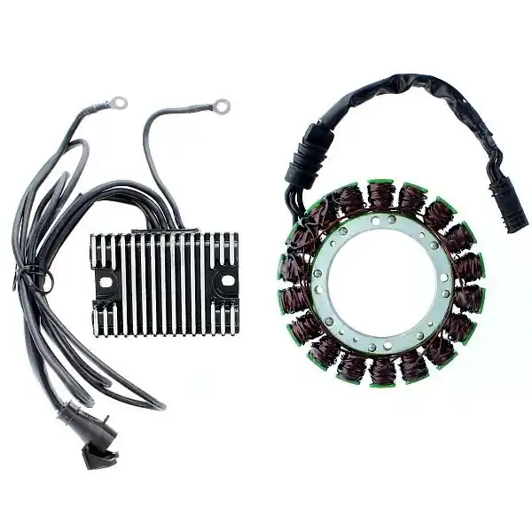 ELECTROSPORT vinutí alternátoru (stator) HARLEY DAVIDSON EVO SOFTAIL (89-00), DYNA (92-98), TOURING (88-96) Bezpečná Platba