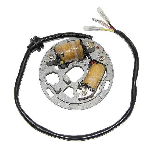Objednat Nyní ELECTROSPORT vinutí alternátoru (stator) se světly KAWASAKI KDX 200 (89-05), KDX 220R (97-05)