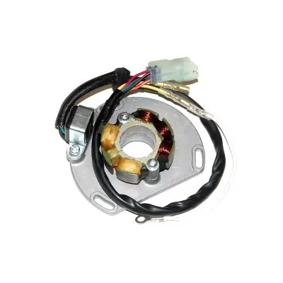 ELECTROSPORT vinutí alternátoru (stator) se světly KTM 125/200/250/300 EXC/SX/XC 06- (50W) komplet Omezená Nabídka