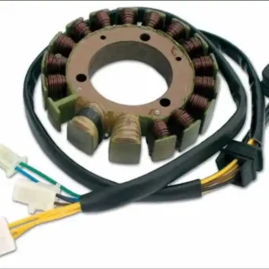 Zlevněný ELECTREX vinutí alternátoru (stator) SUZUKI DR 750/800 BIG 88-97 (115X54X17 mm)
