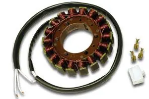 ELECTREX vinutí alternátoru (stator) HONDA / SUZUKI / YAMAHA (G07)(115X54X18mm) Nejlepší Cena