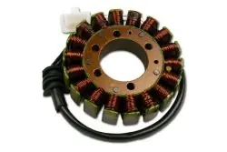 ELECTREX stator (vinutí) alternátoru SUZUKI YAMAHA YZF 600 THUNDERCAT, R6 Must-Have