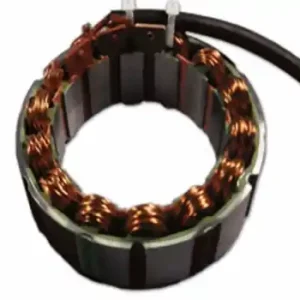 Hit Sezóny ELECTREX vinutí alternátoru (stator) DUCATI MONSTER 400/600/750/900 93-97, MOTO GUZZI, LAVERDA, CAGIVA (112X77X30 mm)