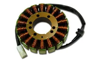 ELECTREX vinutí alternátoru (stator) TRIUMPH SPRINT 955I 98-04, DAYTONA 955 (114X42X34/22 mm) Expresní Doručení
