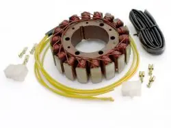 ELECTREX vinutí alternátoru (stator) YAMAHA V-MAX 1200 85-07 (115X54X29 mm) Výprodej