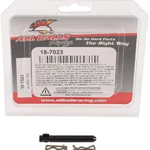 Top Prodej ALL BALLS čep brzdových destiček (1 kus) zadní CAN-AM OUTLANDER 500/570/650/800/1000