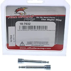 Víkendová Akce ALL BALLS čepy brzdových destiček přední YAMAHA FJR1300 06-16, FJR1300ES 14-17