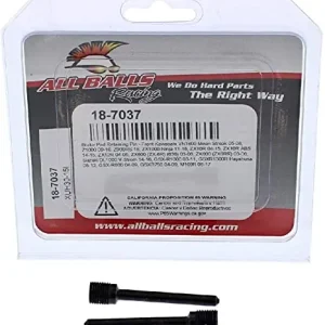 ALL BALLS čepy brzdových destiček přední KAWASAKI VN1600, Z1000/900, ZX10R, ZX12R, ZX6R, SUZUKI DL1000, GSXR 600/750/100/1300 Bezpečná Platba