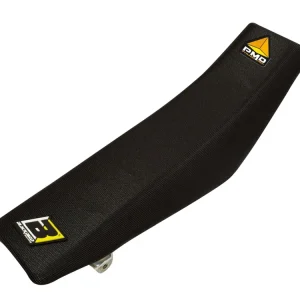 Nejlepší Volba BLACKBIRD potah sedla TM 2T/4T 08-14 (ALL modelS) PYRAMID (PMD) barva černá