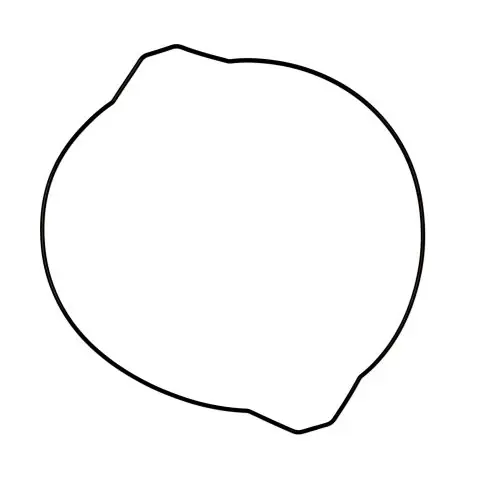 Výprodej PROX těsnění krytu spojky YAMAHA YZ 250 99-20, YZ 250X 16-20