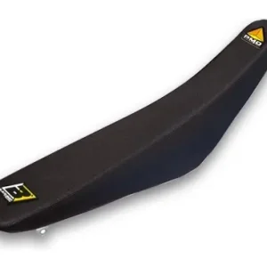 Ruční Výroba BLACKBIRD potah sedla GAS GAS EC 125/250/300 12-15, ECF 250/300/450 14-17 PYRAMID (PMD) barva černá