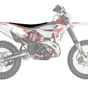 BLACKBIRD potah sedla BETA RR 2T/4T 20-23 zebra Záruka V Ceně