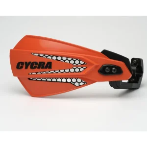 Akční Cena CYCRA kryty páček s upevněním (22mm/28,6mm) model MX RACE barva oranžová