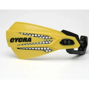 Nízká Cena CYCRA kryty páček s upevněním (22mm/28,6mm) model MX RACE barva žlutá