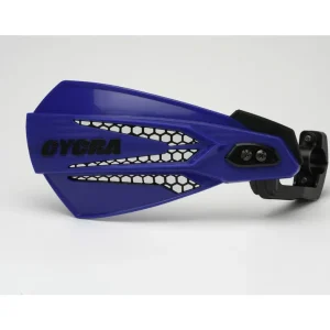 CYCRA kryty páček s upevněním (22mm/28,6mm) model MX RACE barva světle modrá Vrácení Zdarma