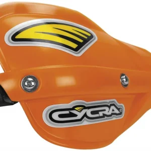 Pouze Dnes CYCRA kryty páček (HANDBARY-alu výstuha) bez upevnění do řidítek PROBEND ALLOY BAR PACK barva oranžová (potřebné upevnění 1CYC-1156-12)