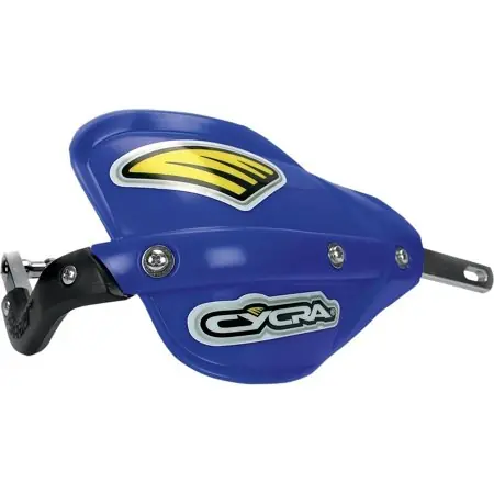 Výhodná Nabídka CYCRA kryty páček (HANDBARY-alu výstuha) bez upevnění do řidítek PROBEND ALLOY BAR PACK barva světle modrá (potřebné upevnění 1CYC-1156-12)