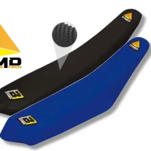 Hit Sezóny BLACKBIRD potah sedla SHERCO SE/SEF 13-16, SM / SE 50 15-24, PYRAMID (PMD) barva černá